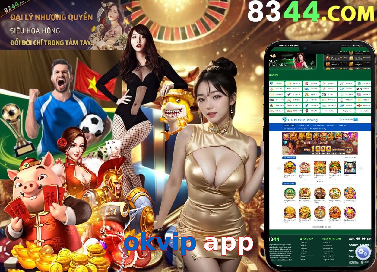 okvip app
